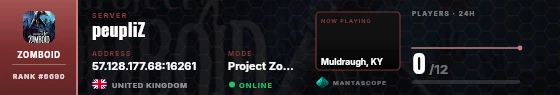 Dossier badge preview