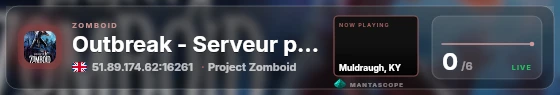 Glass badge preview