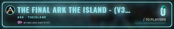 Marquee badge preview