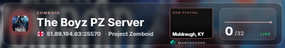 Glass badge preview