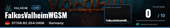 Hero badge preview