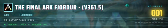Arcade badge preview