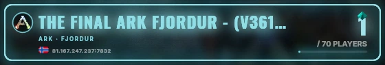 Marquee badge preview