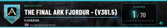 Scoreboard badge preview