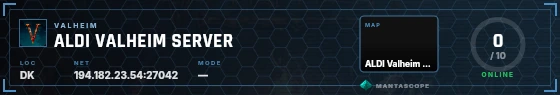 HUD badge preview