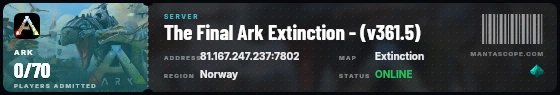 Ticket badge preview
