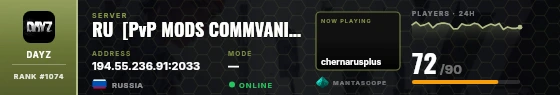 Dossier badge preview