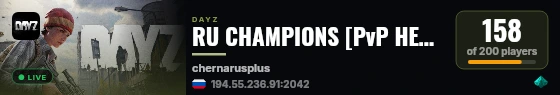 RU CHAMPIONS [PvP HELI HONOR] live status badge
