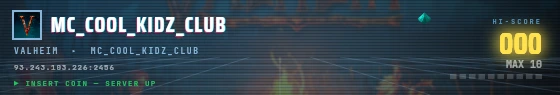 Arcade badge preview