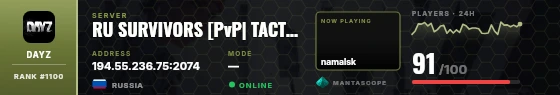 Dossier badge preview