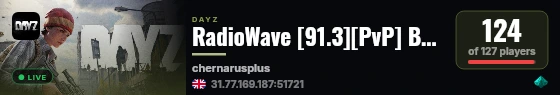 RadioWave [91.3][PvP] Bots | Quest | Events #3 live status badge