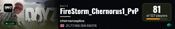 FireStorm_Chernorus1_PvP live status badge