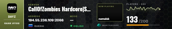 Dossier badge preview