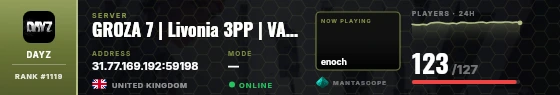 Dossier badge preview