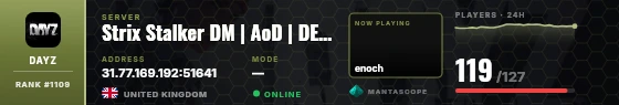 Dossier badge preview
