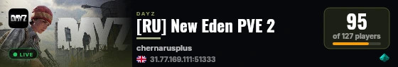 [RU] New Eden PVE 2 live status badge