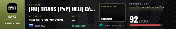 Dossier badge preview
