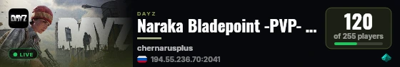 Naraka Bladepoint -PVP- -MELEE- -BR- live status badge