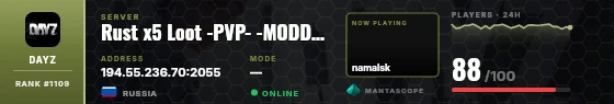 Dossier badge preview