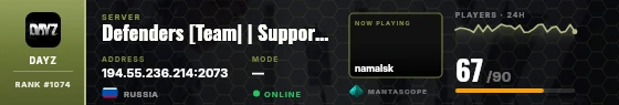 Dossier badge preview