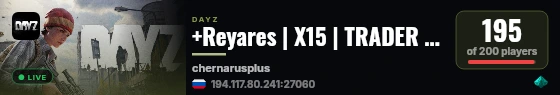 +Reyares | X15 | TRADER | HELI | CARS | BUNKERS | Twitch live status badge