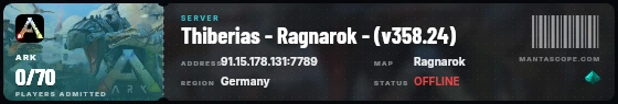 Ticket badge preview