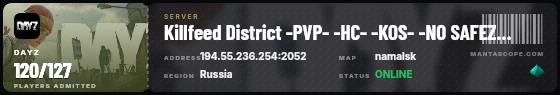 Ticket badge preview