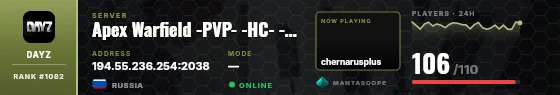 Dossier badge preview