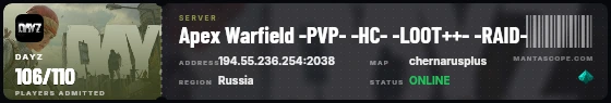 Ticket badge preview