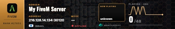 Dossier badge preview