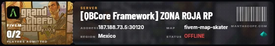 Ticket badge preview