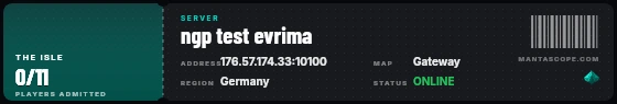 Ticket badge preview