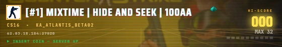 Arcade badge preview