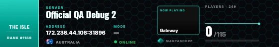 Dossier badge preview