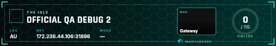 HUD badge preview