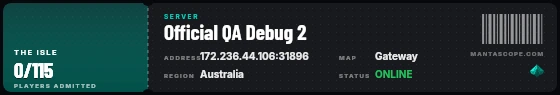 Ticket badge preview