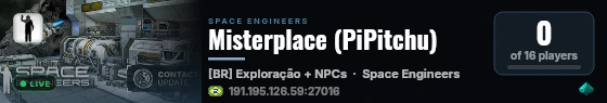 Misterplace (PiPitchu) live status badge