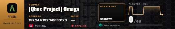 Dossier badge preview
