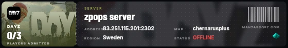 Ticket badge preview