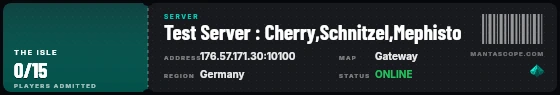 Ticket badge preview