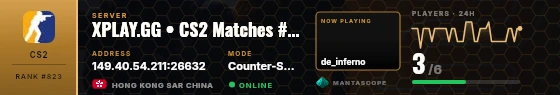 Dossier badge preview