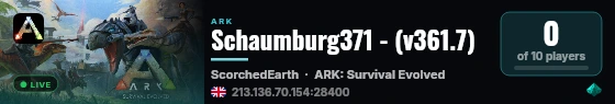 Schaumburg371 - (v361.7) live status badge