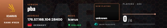 Dossier badge preview