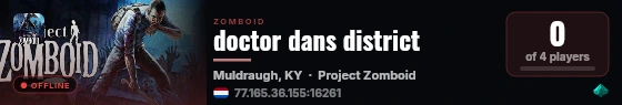 doctor dans district live status badge