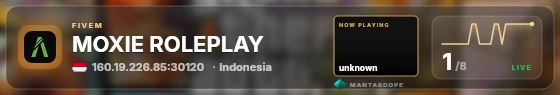 Glass badge preview