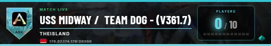 Scoreboard badge preview
