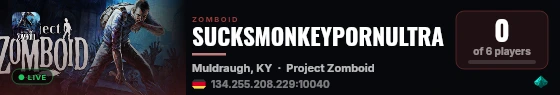 SUCKSMONKEYPORNULTRA live status badge