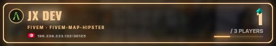 Marquee badge preview