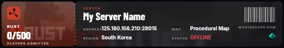 Ticket badge preview