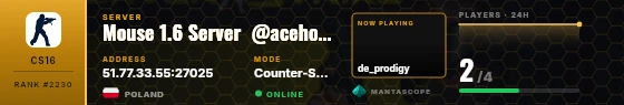 Dossier badge preview